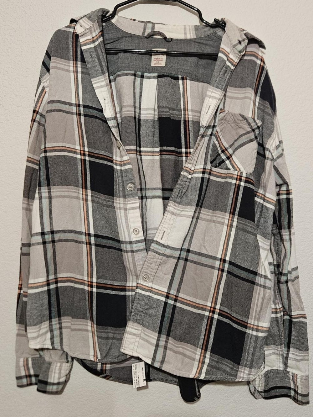 Large Mossimo Supply Co Button Up Shirt